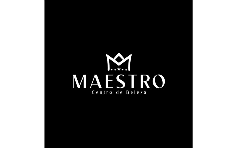 Logo Maestro Centro de Beleza
