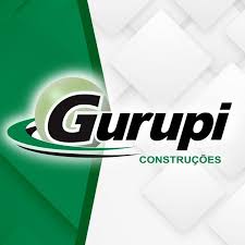 Logo Gurupi Construções
