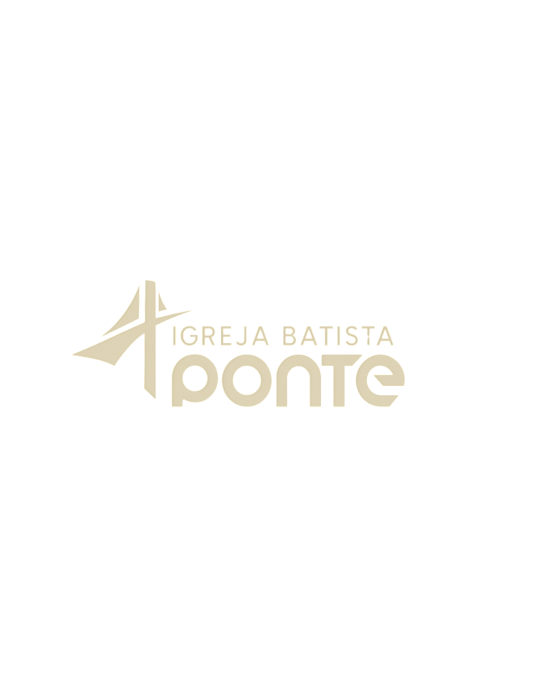 Logo Igreja Batista Ponte