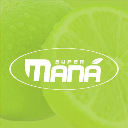Logo Super Maná