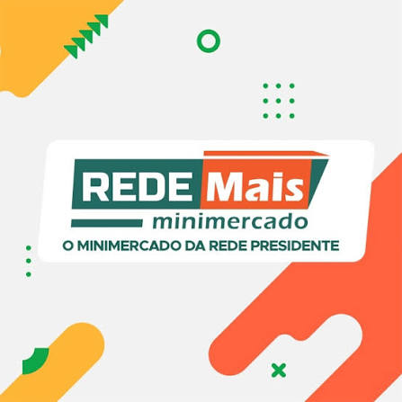 Logo Rede Mais Minimercado